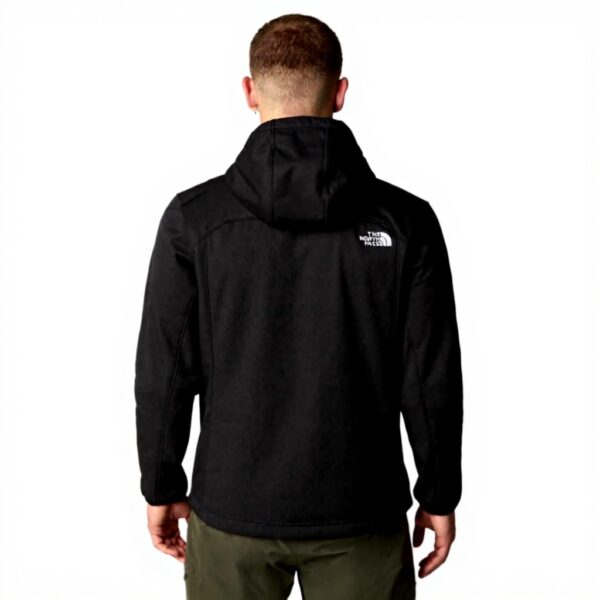 Veste Softshell The North Face Homme Hooded Quest Respirante
