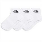 Chaussettes The North Face Multi Sport Cush Quarter Mixte