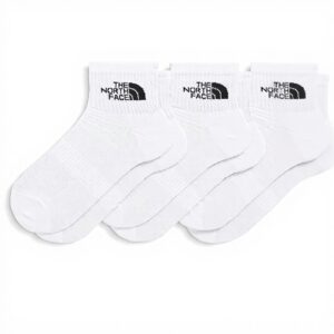 Chaussettes The North Face Multi Sport Cush Quarter Mixte
