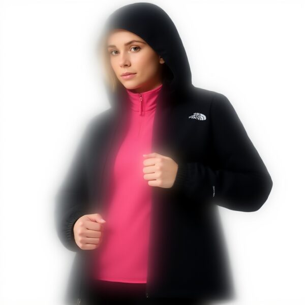 The North Face Quest Veste Femme Imperméable Respirante