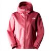 Veste imperméable The North Face Quest Femme Noir