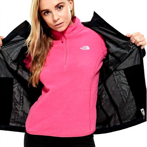 The North Face Quest Veste Femme Imperméable Respirante