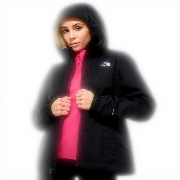 The North Face Quest Veste Femme Imperméable Respirante