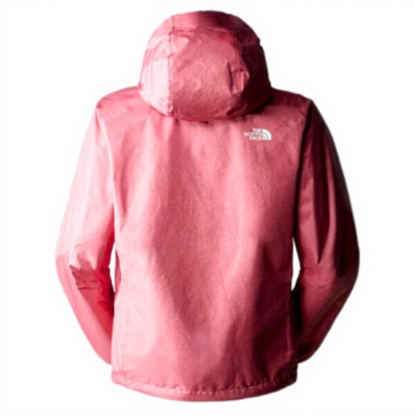 Veste imperméable The North Face Quest Femme Noir