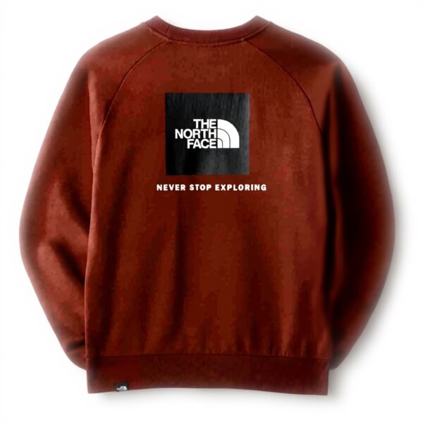 The North Face Sweat Homme Raglan Redbox Confort Aventure