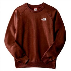The North Face Sweat Homme Raglan Redbox Confort Aventure
