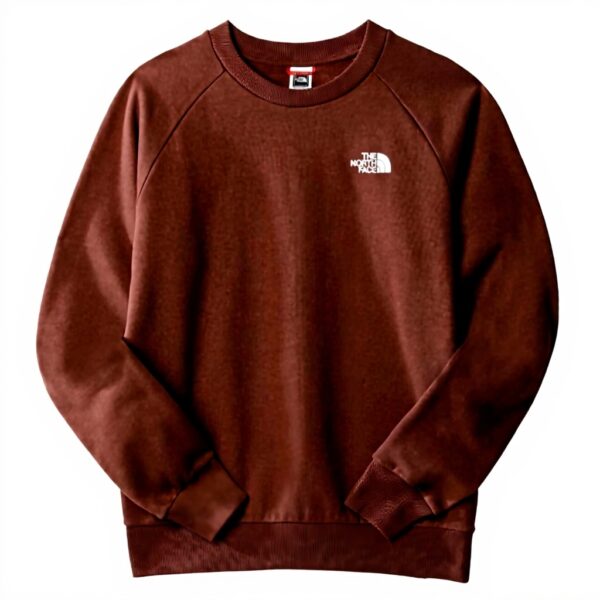 The North Face Sweat Homme Raglan Redbox Confort Aventure