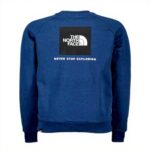 The North Face Sweat Raglan Redbox Homme Confort Aventure