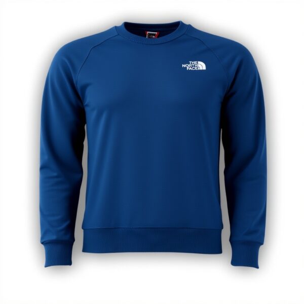 The North Face Sweat Raglan Redbox Homme Confort Aventure