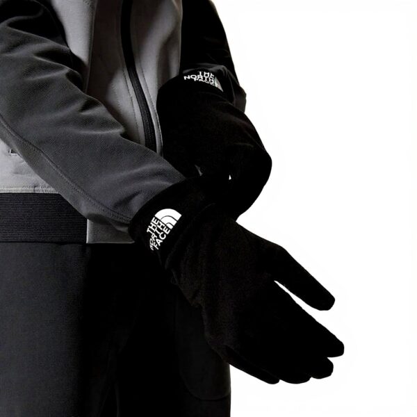 The North Face Rino Gants Homme Noir Moto Antidérapant
