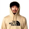 Sweat The North Face Summit Navy capuche confort homme