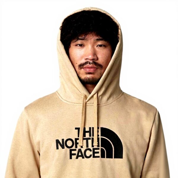 Sweat The North Face Summit Navy capuche confort homme