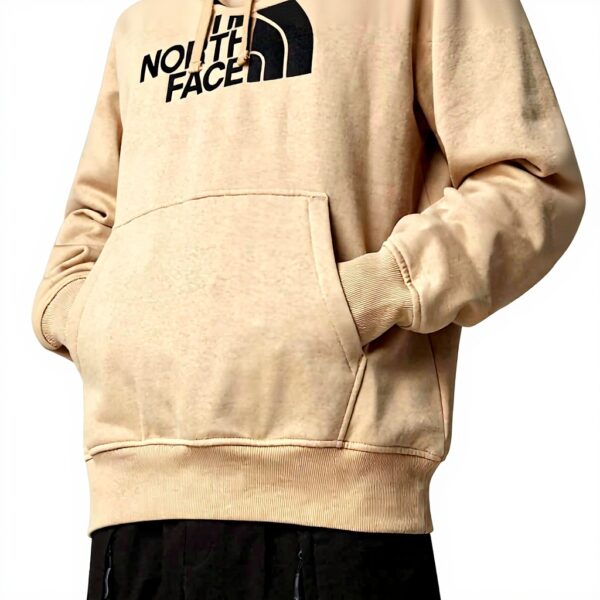 Sweat The North Face Summit Navy capuche confort homme