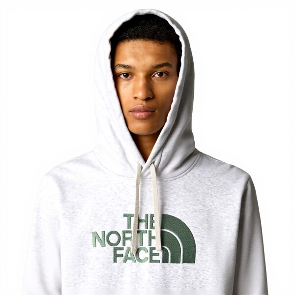 Sweat The North Face Summit Navy capuche broderie homme