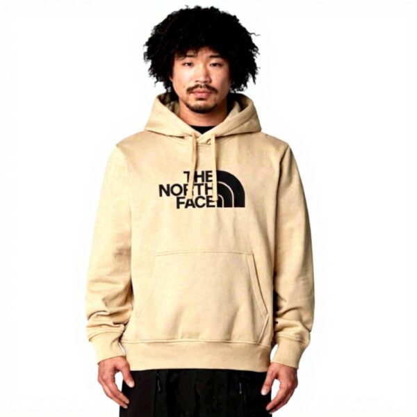 Sweat The North Face Summit Navy capuche confort homme