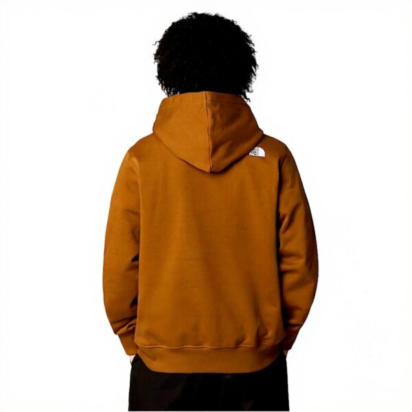 Sweat The North Face Summit Navy capuche confort homme