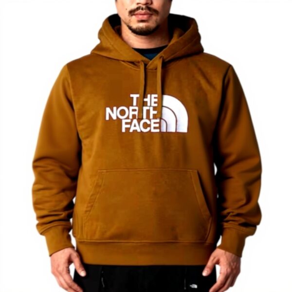 Sweat The North Face Summit Navy capuche confort homme