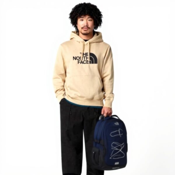 Sweat The North Face Summit Navy capuche confort homme