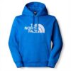 Sweat The North Face Summit Navy capuche broderie homme