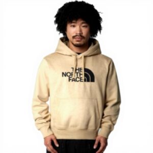 Sweat The North Face Summit Navy capuche confort homme