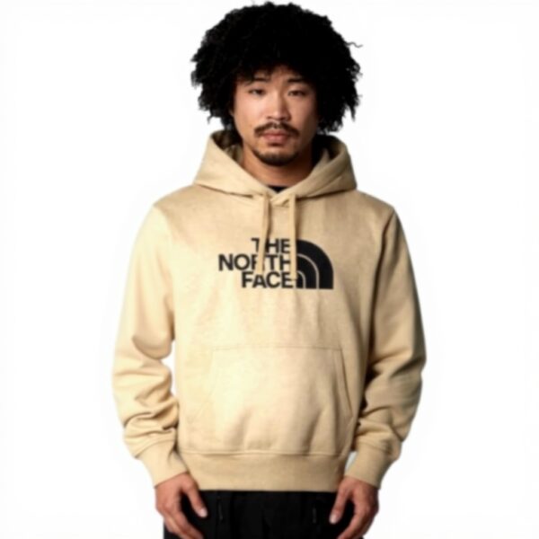 Sweat The North Face Summit Navy capuche confort homme