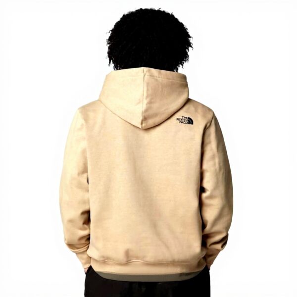 Sweat The North Face Summit Navy capuche confort homme