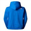 Sweat The North Face Summit Navy capuche broderie homme