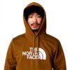 Sweat The North Face Summit Navy capuche confort homme
