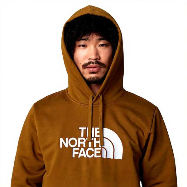 Sweat The North Face Summit Navy capuche confort homme