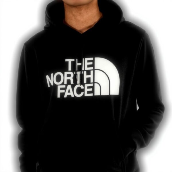Sweat à capuche The North Face Easy jk3 TNF Black Homme