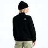 The North Face Sweat Glacier Fleece Blouson Femme White Dune