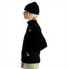 The North Face Sweat Glacier Fleece Blouson Femme White Dune