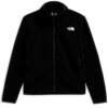 The North Face Sweat Glacier Fleece Blouson Femme White Dune