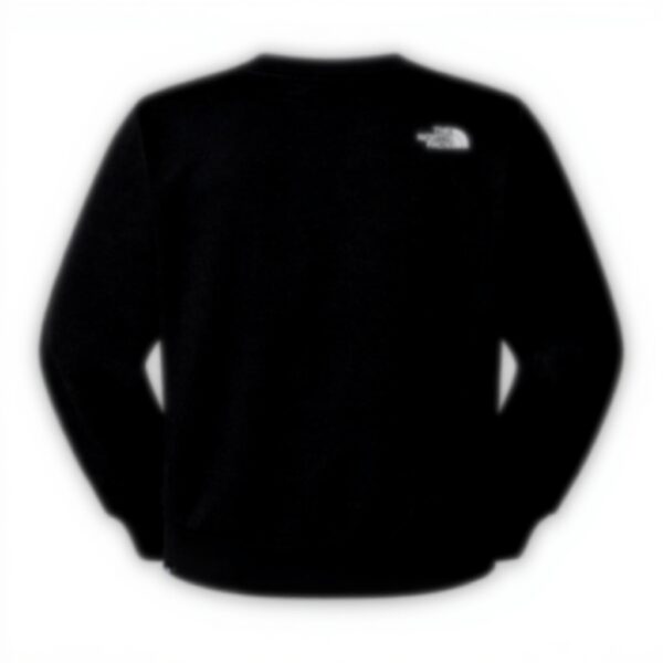 Sweat The North Face Simple Dome Crew Homme Noir Confortable