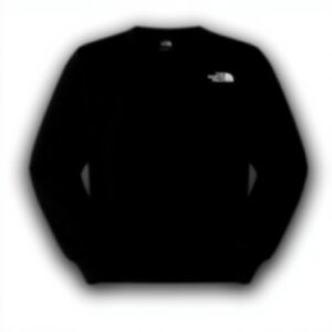 Sweat The North Face Simple Dome Crew Homme Noir Confortable