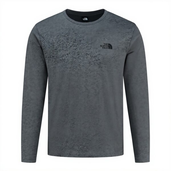 T-shirt The North Face Manches Longues Coupe Standard Logo