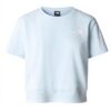 T-shirt The North Face Femme Coupe Courte Logo Imprimé