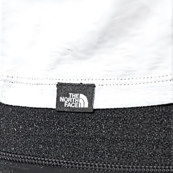 T-shirt The North Face Femme Coupe Slim Cropped Logo Imprimé