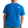 T-shirt The North Face Simple Dome Homme Col Rond