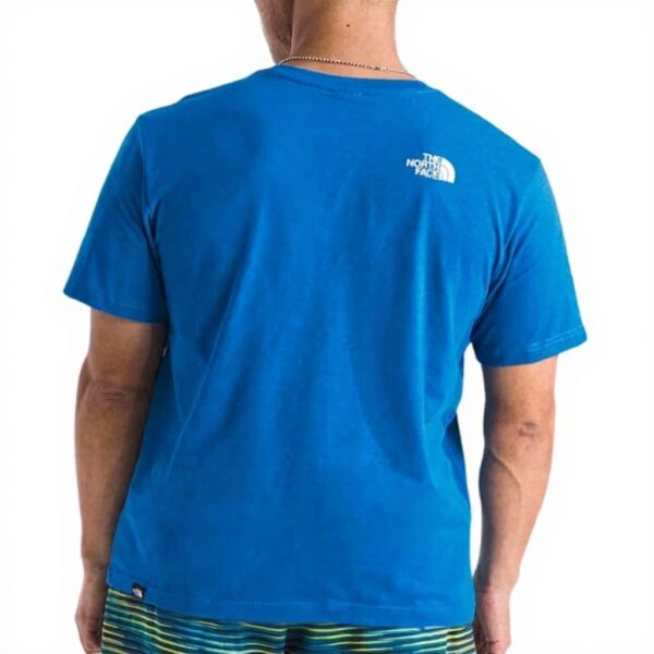T-shirt The North Face Simple Dome Homme Col Rond