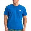 T-shirt The North Face Simple Dome Homme Col Rond