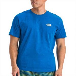 T-shirt The North Face Simple Dome Homme Col Rond