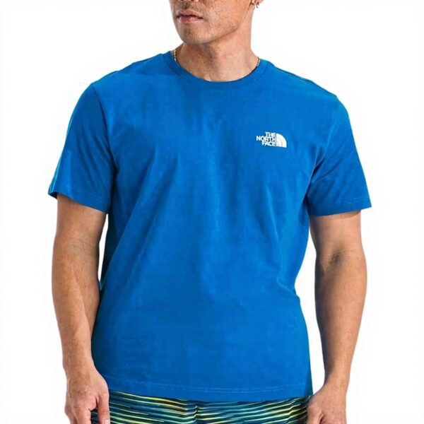T-shirt The North Face Simple Dome Homme Col Rond