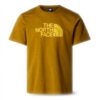 T-shirt The North Face Homme Blanc Coupe Régulière Logo