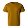 T-shirt The North Face Homme Blanc Coupe Régulière Logo