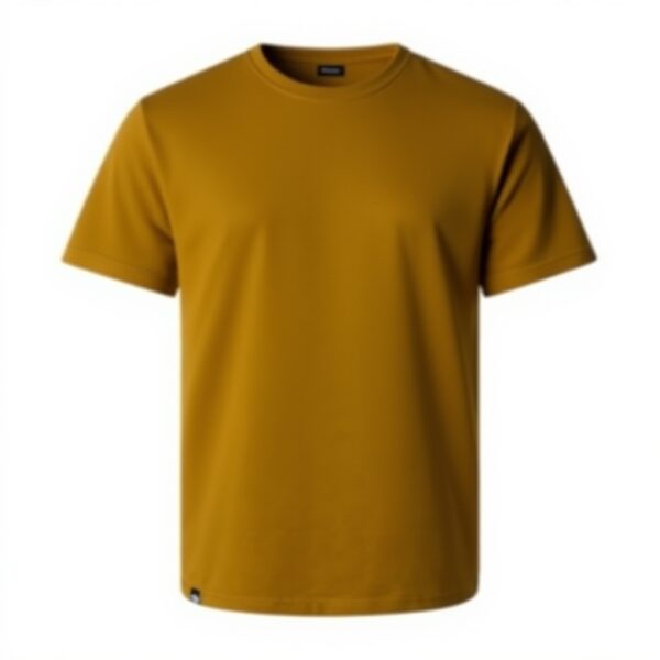 T-shirt The North Face Homme Blanc Coupe Régulière Logo