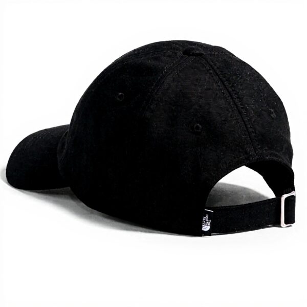 Casquette The North Face Recyclée Unisexe Noir Classique