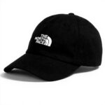 Casquette The North Face Recyclée Unisexe Noir Classique