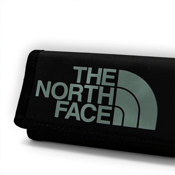 Portefeuille The North Face synthétique durable compact