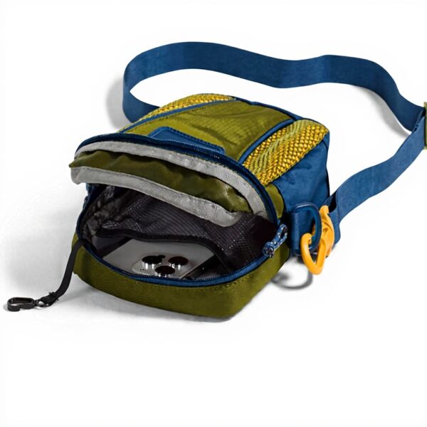 Sac bandoulière The North Face Y2k matériaux recyclés homme